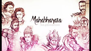 Mahavarat(মহাভারত)  2018 full movie cast