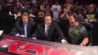 Crimaz.com WWE RAW April 29 2013 - 29/4/2013 Full Show Part TWO HIGHLIGHTS