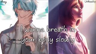 「Nightcore」→ "Despacito" (Switching Vocals)