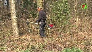 TUINTOOLS TT5330KP PROLINE BOSMAAIER, DEMO MAAIEN GRAS, BRAMEN...