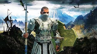 SHADOW OF WAR - UNIQUE BARANOR REINFORCE & AMBUSH CAPTURE THE OUTPOST IN DESERT