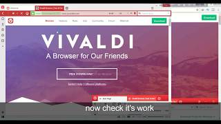 How to Add IDM On Vivaldi Browser