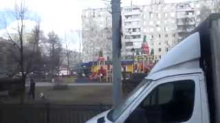 ЛИАЗ 5256 маршрут 96