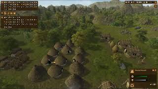 Dawn of Man Hardcore Map Nomad To Show What Getting Started Is Like Day 2