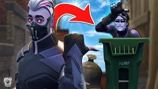 *IMPOSSIBLE* HIDE N SEEK Custom Gamemode in Fortnite Battle Royale! *SEASON 6*