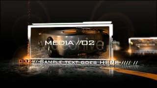 After Effects URBANICA Template Download Free  (Adobe After Effects Template)