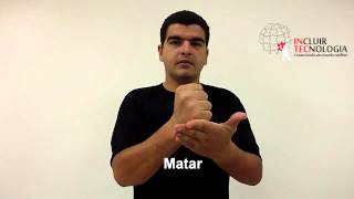Libras - Matar