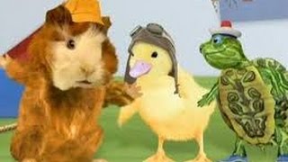 Мультик: Чудо Зверята Спасают Морскую Фауну  /  Miracle Save The jungen Meereslebewesen