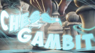 Шахматы! Французская защита! ♔ Фланговый гамбит ♔