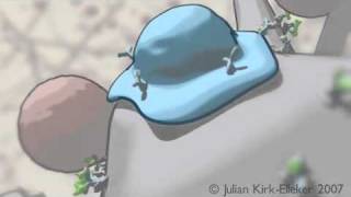Antibody affinity maturation