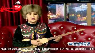 Айпери Кулбаева ырды эзип койдуго. МЫНА САГА ЫР.