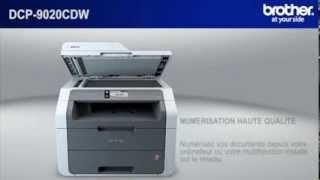 DCP-9020CDW : Imprimante Multifonction Laser | Brother