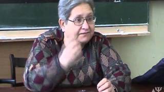 Софья Залмановна - лекция 2 - О смыслах сказки и мифов