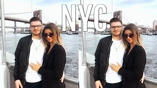 WEEKEND IN MY LIFE | NEW YORK CITY WITH MY LONG DISTANCE BOYFRIEND