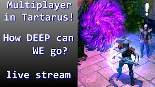 Titan Quest: ATLANTIS  Multiplayer Descent in Tartarus!