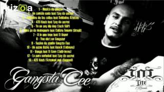 GANGZTA CEE FEAT EJAY DA SECRET - 420 KUSH.. JM GEEZ / JM INC RECORDS