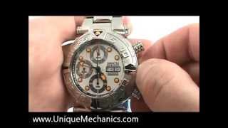 Invicta 10478 Subaqua Noma Reserve Valjoux 7750 Auto Limited Edition Watch