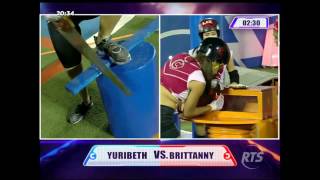 Combate "Circuito Carpinteras"