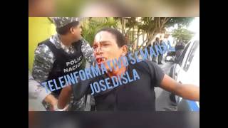 Enfrentamiento entre la Policía y supuestos delincuentes en Camboya, Santiago