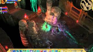 Titan Quest Immortal Throne - Oracle 64 lvl