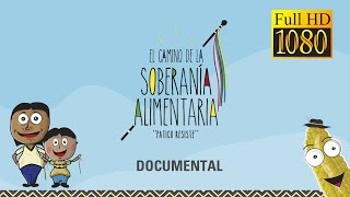 El camino de la soberanía alimentaria "Patico Resiste" - Proyecto de Diseño
