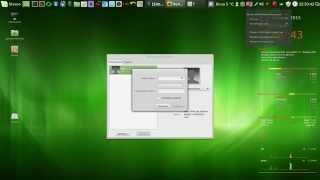 Linux Mint Cinnamon 17.1  Установка моей сборки на внешний жёсткий диск