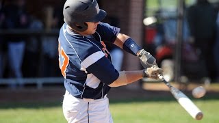NCAA D3 Men's Baseball - Hope College v. Calvin College [Audio Only]