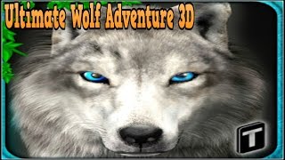 Let's Play Ultimate Wolf Adventure 3D Part 1