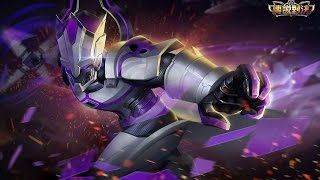 Valhein Techno Templar Skin Spotlight - Arena of Valor