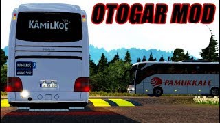 ETS 2 OTOGAR VE OTOBÜS MODU/NASIL YAPILIR?