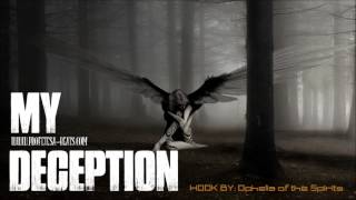 Very Sad Rap Beat Instrumental w/ Female HOOK ''My Deception'' (prod. Profetesa)