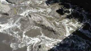 Tsunami in Hilo Bay - February, 2010