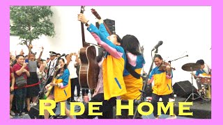Ride Home - Ben&Ben (Busking @ SM MOA) 6/6