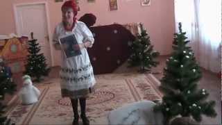 Сказка Рукавичка