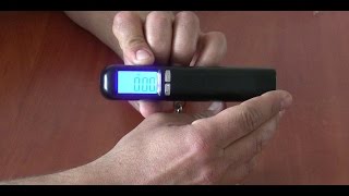 Карманные весы кантер из китая