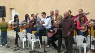 Encuentro de cuadrillas de Aguaderas: Cuadrilla del Campillo