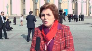Hasmik Poghosyan: "Armenia's culture has changed in 20 years"