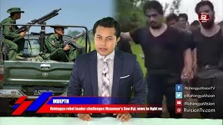 Rohingya Daily News 01 April 2017