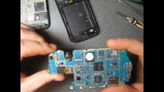 Ремонт Samsung Galaxy Ace 2 GT-I8160 Не заряжается