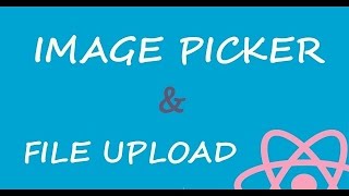 REACT NATIVE - IMAGE PICKER & FILE UPLOAD - Bài 8:  Express Formidable