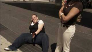 SHEENA SNIVELY: Birth on the street