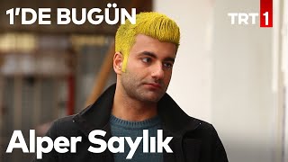 Alper Saylık, Kalk Gidelim Oyuncuları ile Röportaj Yapıyor - Kalk Gidelim I 1'de Bugün