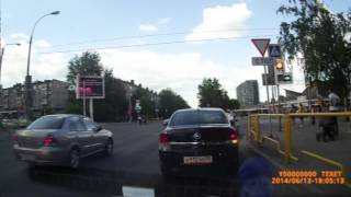 Cherepovets (ДТП Череповца) Часть 8