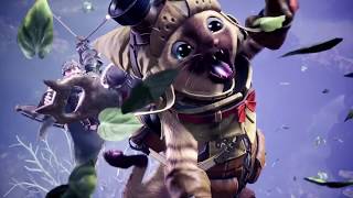 Monster Hunter: World | «Кастомизация» трейлер | PS4