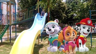 ЩЕНЯЧИЙ ПАТРУЛЬ смотреть СПАСЕНИЕ и Детские площадки Самое доброе Видео для детей Про Игрушки