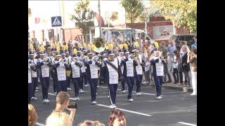 Парад оркестрів| Телеканал Новий Чернігів