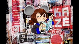 Manga Update #6 Juni 2015