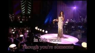 Someone That I Used To Love (Michael Masser & Gerry Goffin) - Natalie Cole (Karaoke 2)