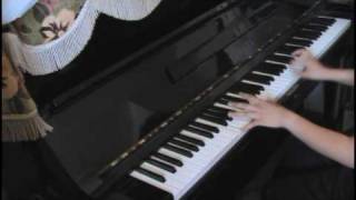 Under the Sea (from Little Mermaid) Piano Cover