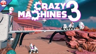 Crazy Machines 3 Gameplay PC HD [1080p 60fps]